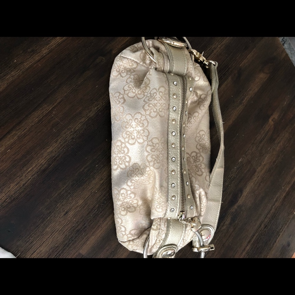 Shoulder bag by Kathy Van Zeeland